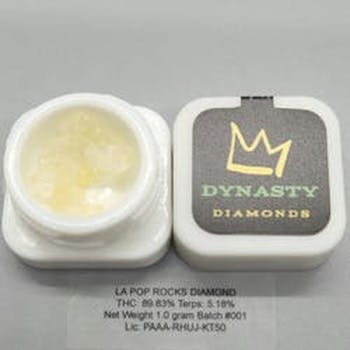 GD-DIAMONDS-LA Pop Rocks